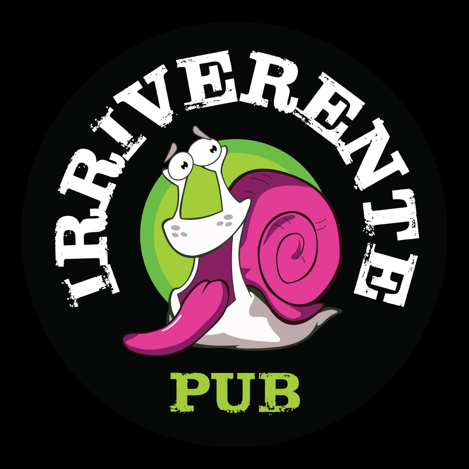 Logo Irriverente Pub